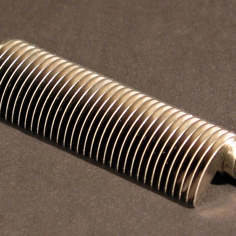 Lama di ricambio, per affettaverdure, 2mm hackle, Le Rouet, 1 pz.