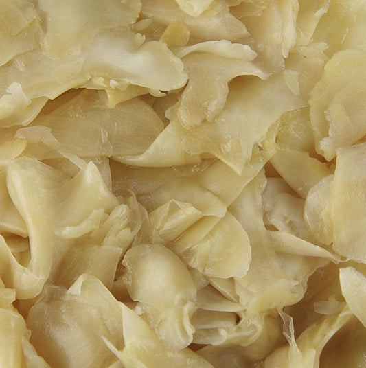 Zenzero, sottaceto, bianco/giallo, dalla Cina, 1,5 kg