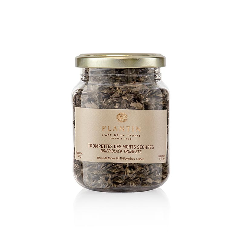 Trombe d'autunno - Trompettes de la Mort, Plantin, 50 g