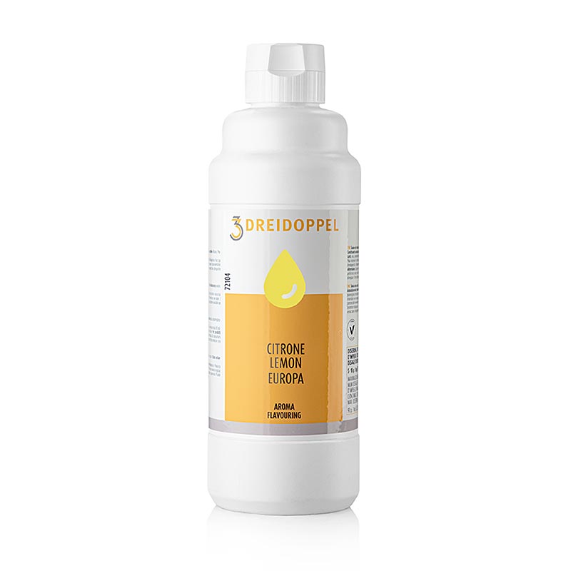 Arôme citron - Europa, Dreidoppel, n° 721, 1 L