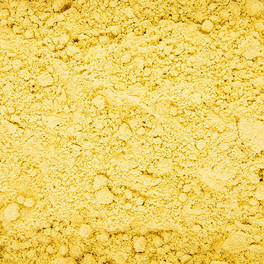 Farina di senape gialla, 1 kg