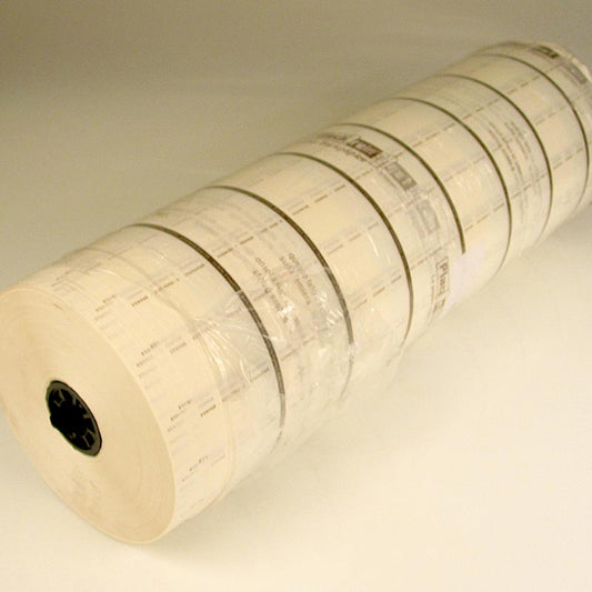 Carta da forno "Blechrein", in rotolo, 57 cm x 500 m, 1 pz.