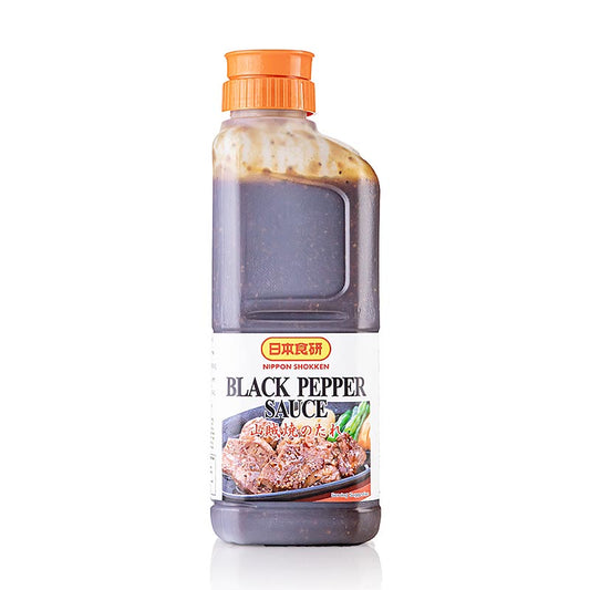 Sanzoku - Poivre noir, trempette/marinade, 1,658 l