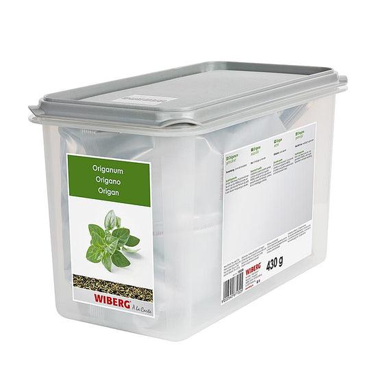 Wiberg Origano, essiccato, 430 g