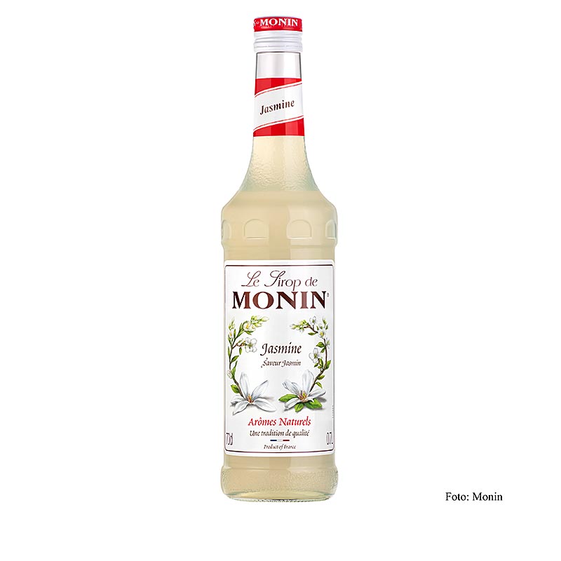 Monin Jasmin Sirup, 700 ml