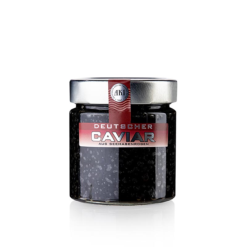 Deutscher Caviar - Seehasen Kaviar, 200 g