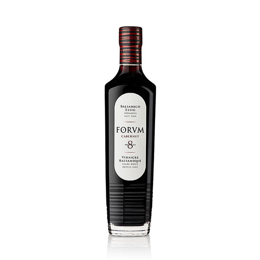 Cabernet Sauvignon Essig, im Holzfaß gereift, FORVM, 500 ml