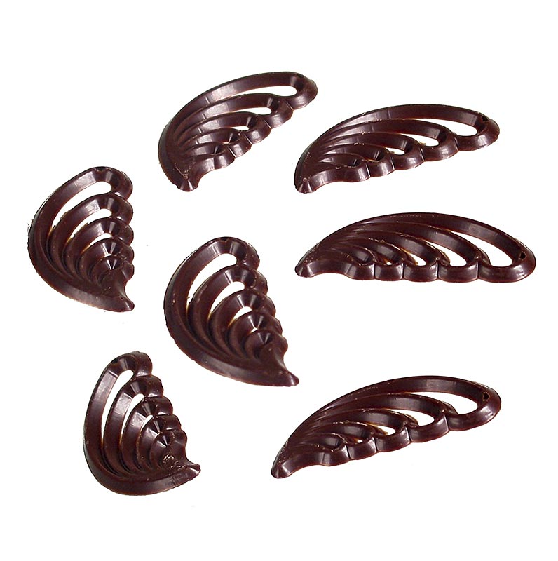 Dobla - "Belle Decor" - bastoncini di cioccolato fondente, 385 g, 280 pezzi