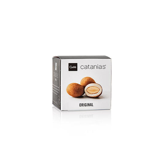Catanies - Mandorle spagnole con rivestimento di torrone, 35 g