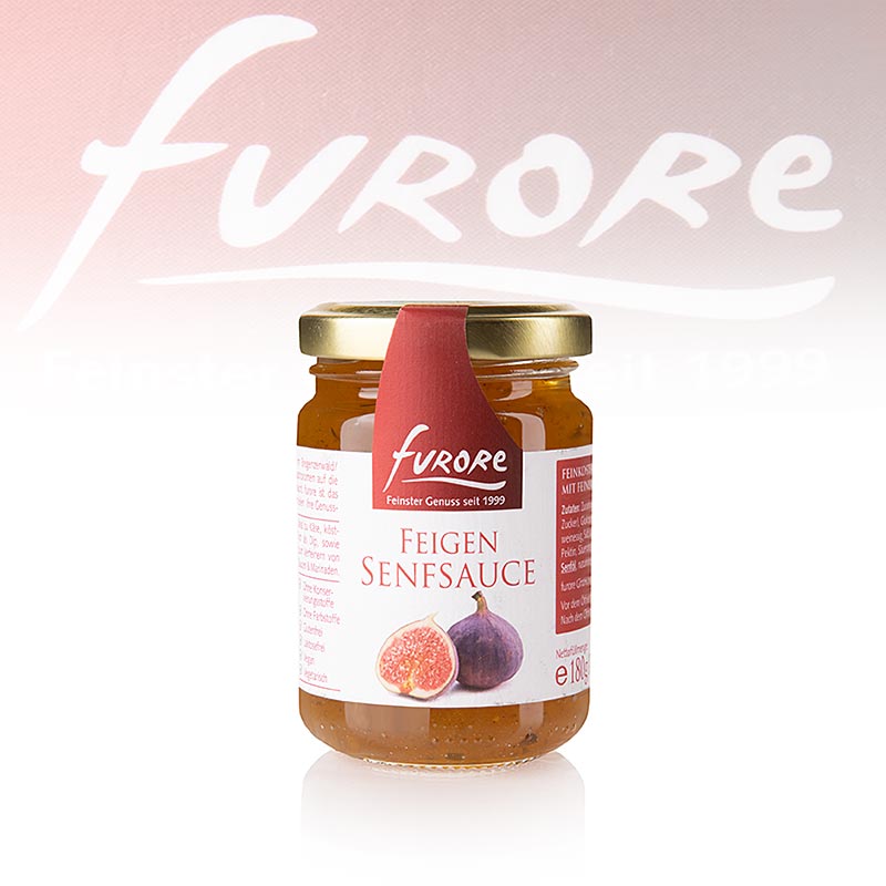 Furore -Moutarde, 130 ml