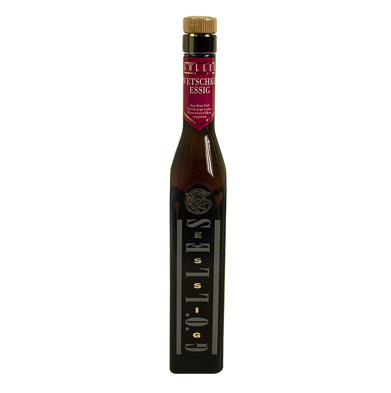 Aceto di prugne Gölles, 5% di acidità, 250 ml