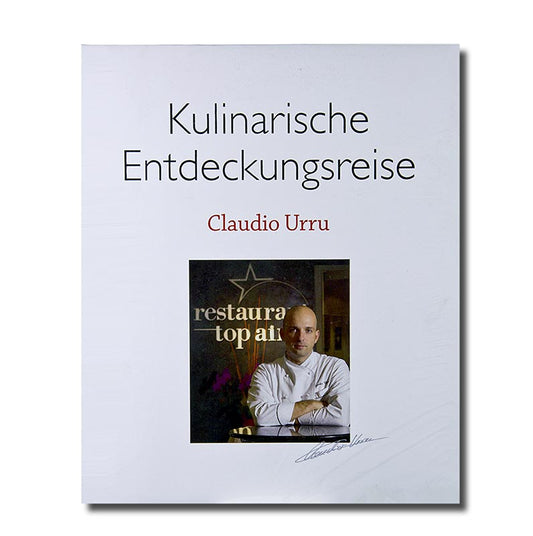 Kulinarische Entdeckungsreise, von Claudio Urru, 1 St