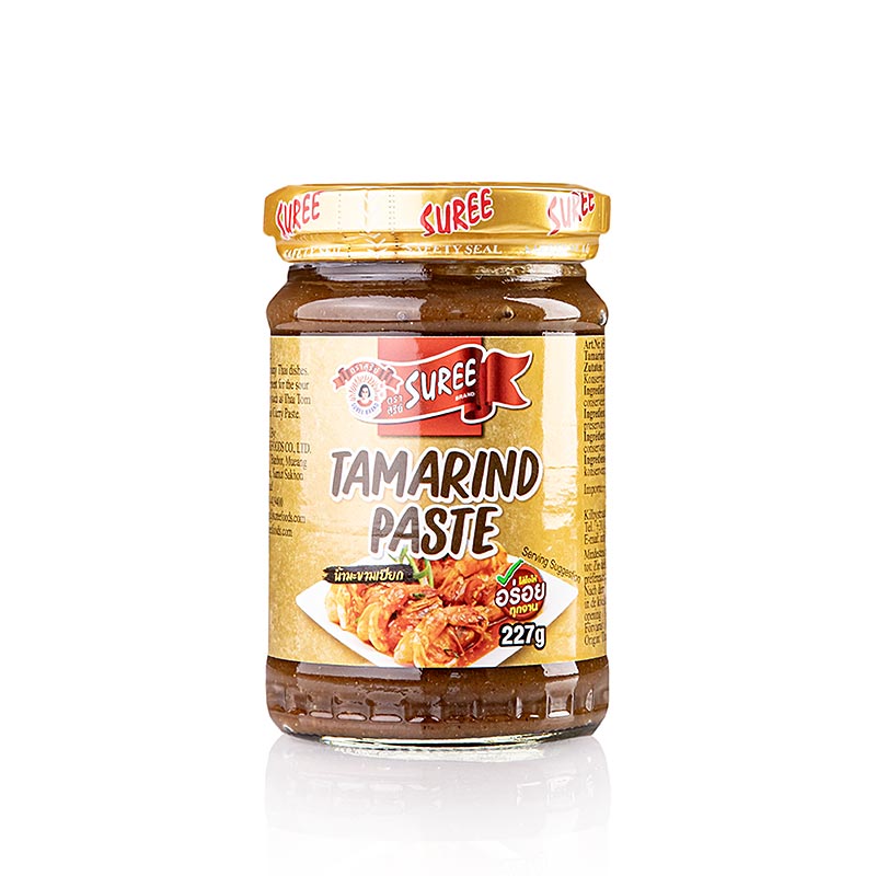 Pasta di tamarindo, Suree, 227 g