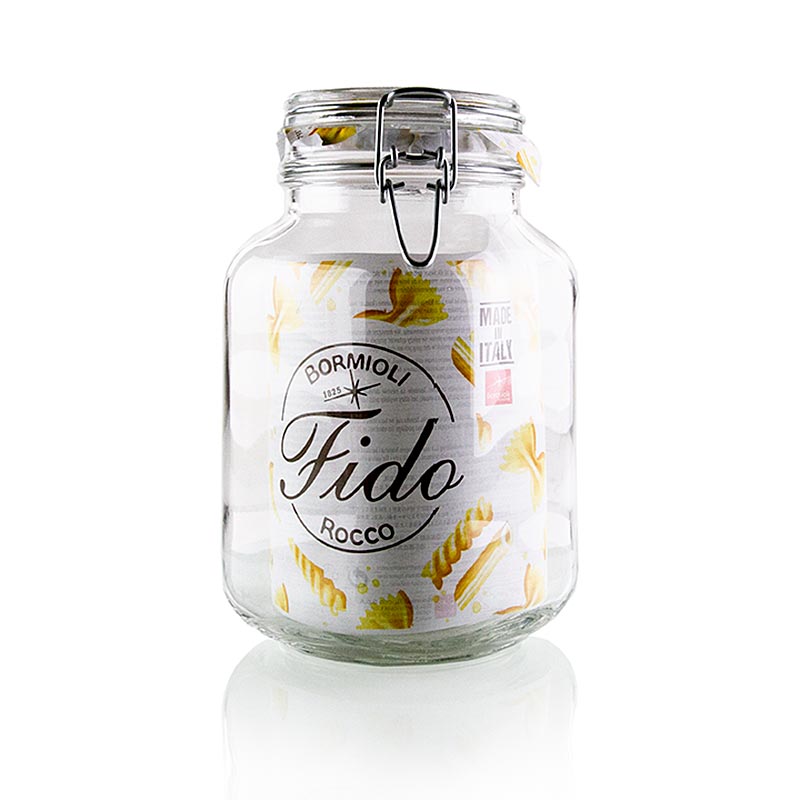 Vaso appendiabiti in filo metallico - Fido, 2 l, quadrato, 1 pz.