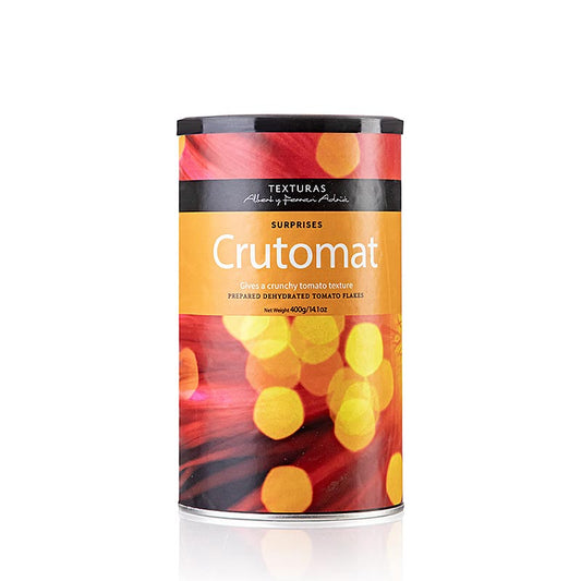 Crutomat (Tomatenflocken), Texturas Surprises Ferran Adrià, 400 g