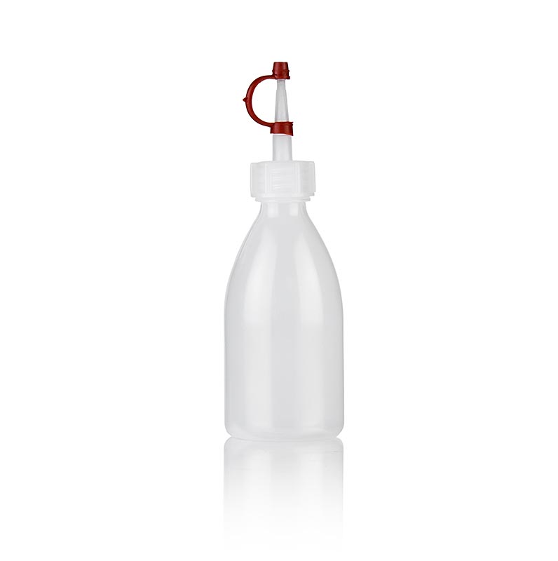 Flacone in plastica con dosatore/tappo, 100, 1 pezzi