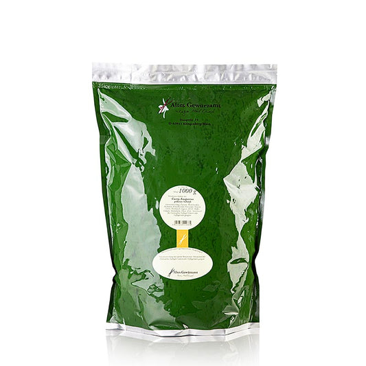 Poudre de curry "Anapurna", moyennement fort, Altes Gewürzamt, 1 kg