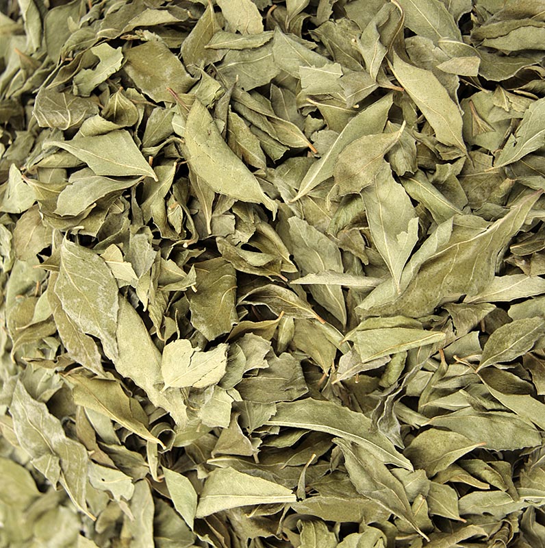 Foglie di curry, essiccate, 100 g
