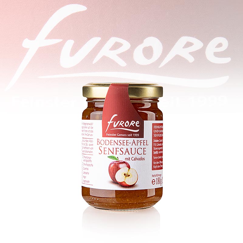 Furore -Senape, con Calvados, 130 ml
