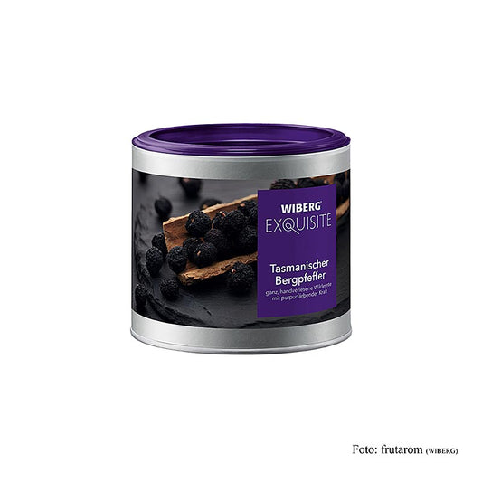 Wiberg Pepe di montagna della Tasmania, in grani, 200 g