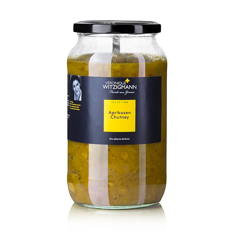 Veronique Witzigmann - Albicocche - Chutney, 900 ml