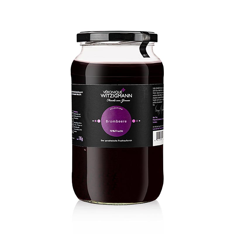 Veronique Witzigmann - More - Crema spalmabile alla frutta, 1 kg