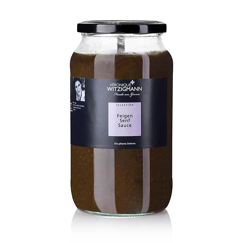 Véronique Witzigmann -Moutarde , 900 ml