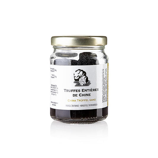 Gaillard - Asia Trüffel, ganze Trüffel, in Wintertrüffelsaft, 115 g