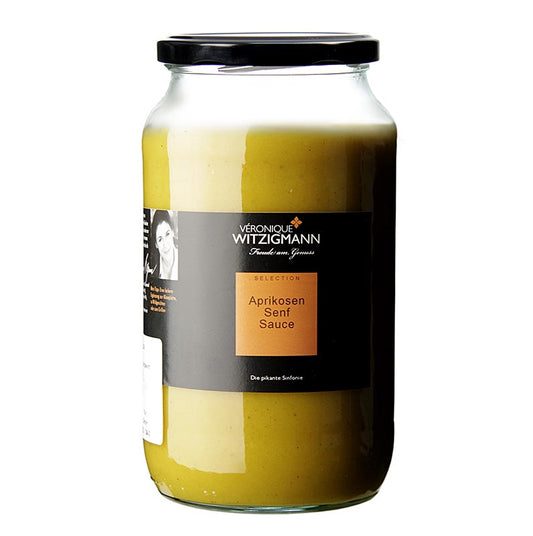 Véronique Witzigmann -Moutarde , 900 ml