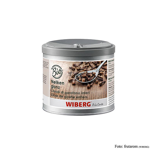 Wiberg BIO Chiodi di garofano, interi, 200 g