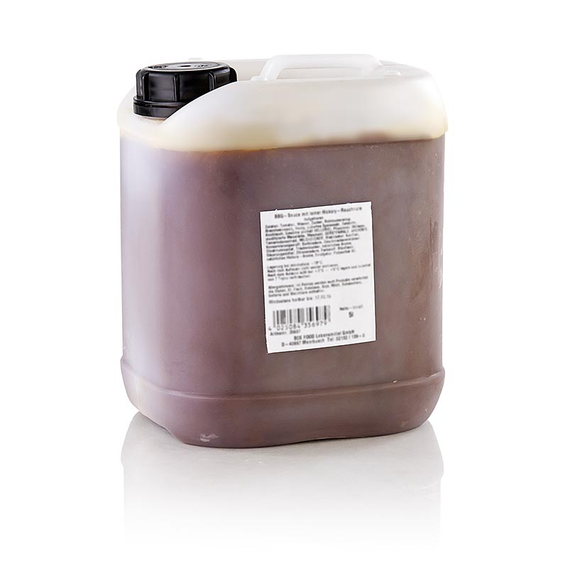 Pattys Currysauce, kreiert von Patrick Jabs, 5 l