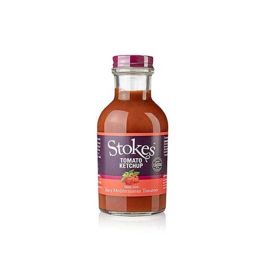 Ketchup Stokes Real Tomato, 257 ml