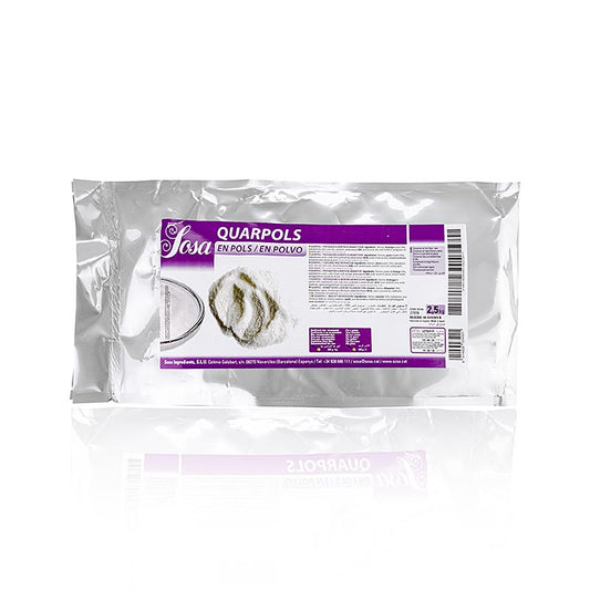 Sosa Pulver - Quark (37656), 2,5 kg