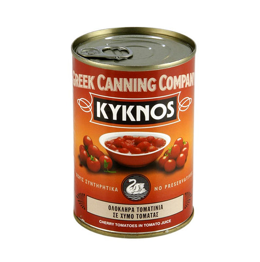 Kyknos - Tomates cerises entières, Grèce, 400 g