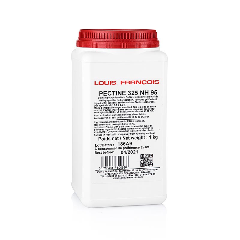 Pectine - Pectine 325 NH 95, Louis François, 1 kg