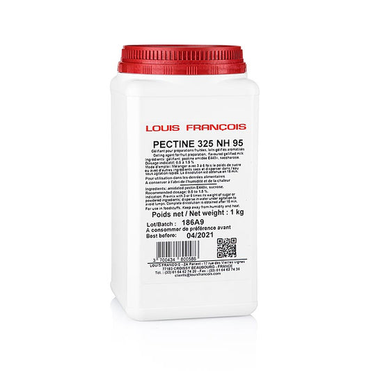 Pektin - Pectine 325 NH 95, Louis Francois, 1 kg