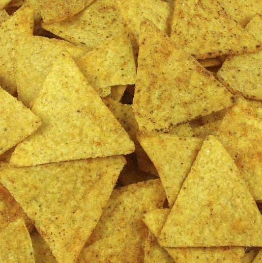 Sierra Madre - Tortilla chips piccanti - Chili - Nacho chips, 5,4 kg, 12 x 450 g