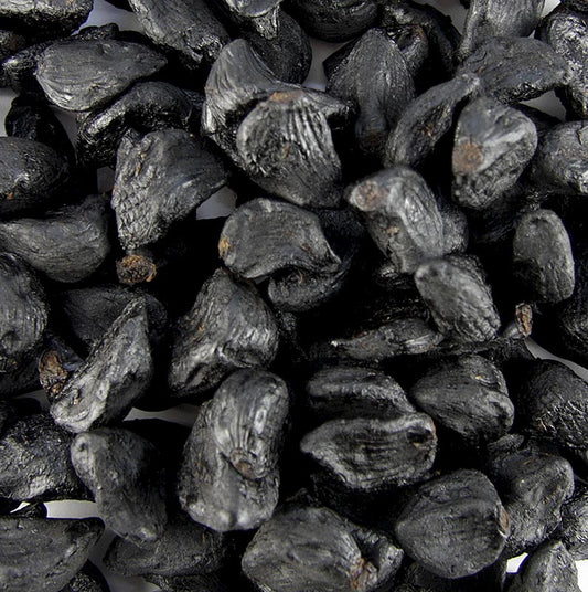 Aglio nero, fermentato senza buccia, 1 kg