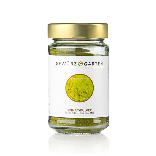 Gewürzgarten Polvere di spinaci, 80 g