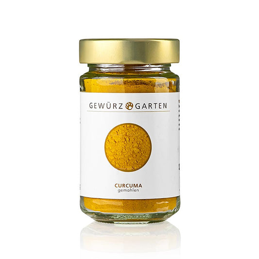 Gewürzgarten Curcuma (Tumeric), gemahlen, 120 g