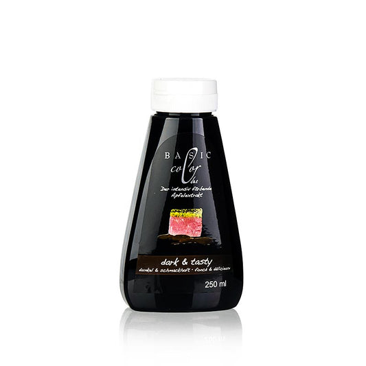 Herbacuisine ApfelCouleur,Extrait de pomme, liquide, non sucré & caramel intense, 250 ml