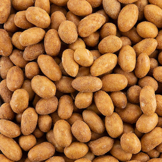 Erdnüsse, mit Chili gewürzt, pikant, 1 kg