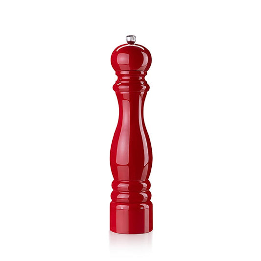 Peugeot Pfeffermühle PARIS U´SELECT, 30cm hoch, einstellbar, Buche rot, 1 St