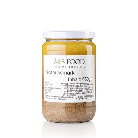 Marque de noix de pécan Chef Food , 100% de marque sans additif, 650 g