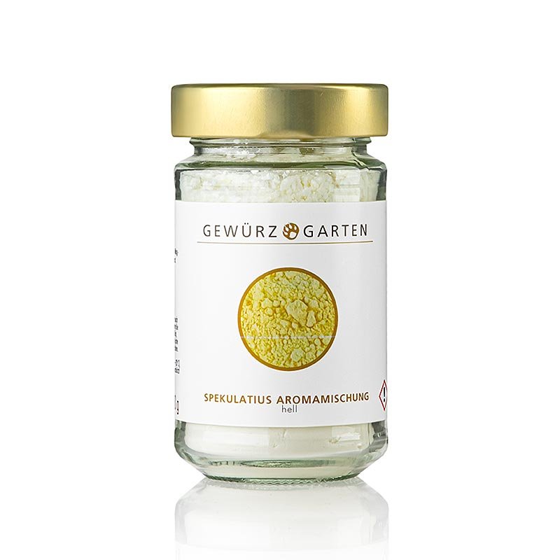 Mélange Gewürzgarten , clair (saison hivernale), 100 g | Pâtisserie, dessert, sirop | thungourmet