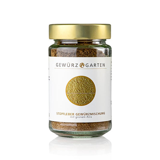 Gewürzgarten Mélange d'épices pour foie gras, à l'anis vert, 100 g