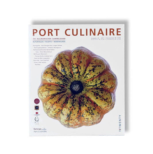 Port Culinaire - Gourmet Magazine, édition 20, 1 St