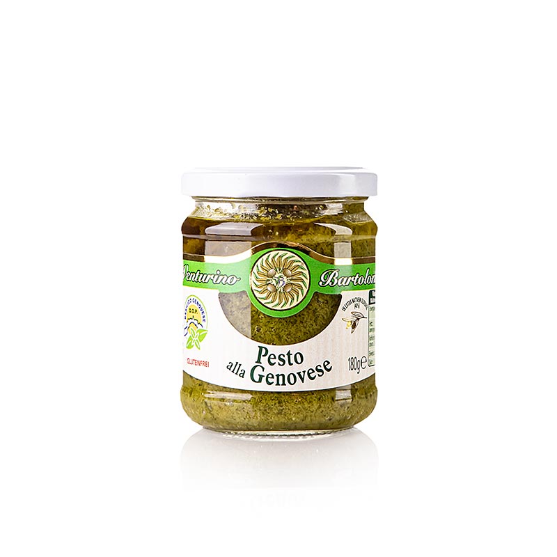 Pesto alla Genovese, Basilikum-Sauce, Venturino, 180 g