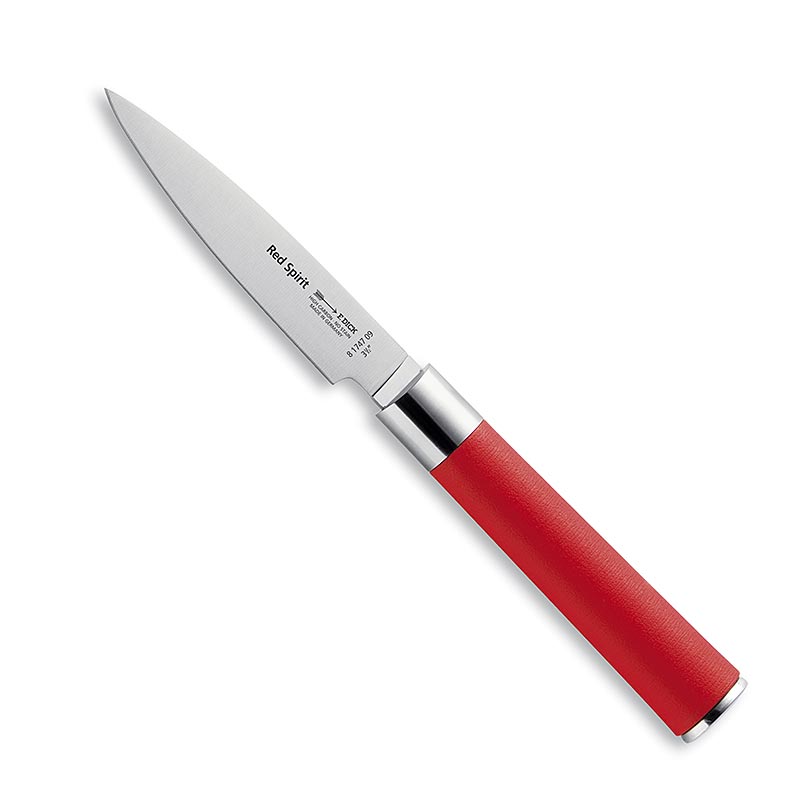 Serie Red Spirit, coltello da ufficio, 9 cm, DICK, 1 pz.
