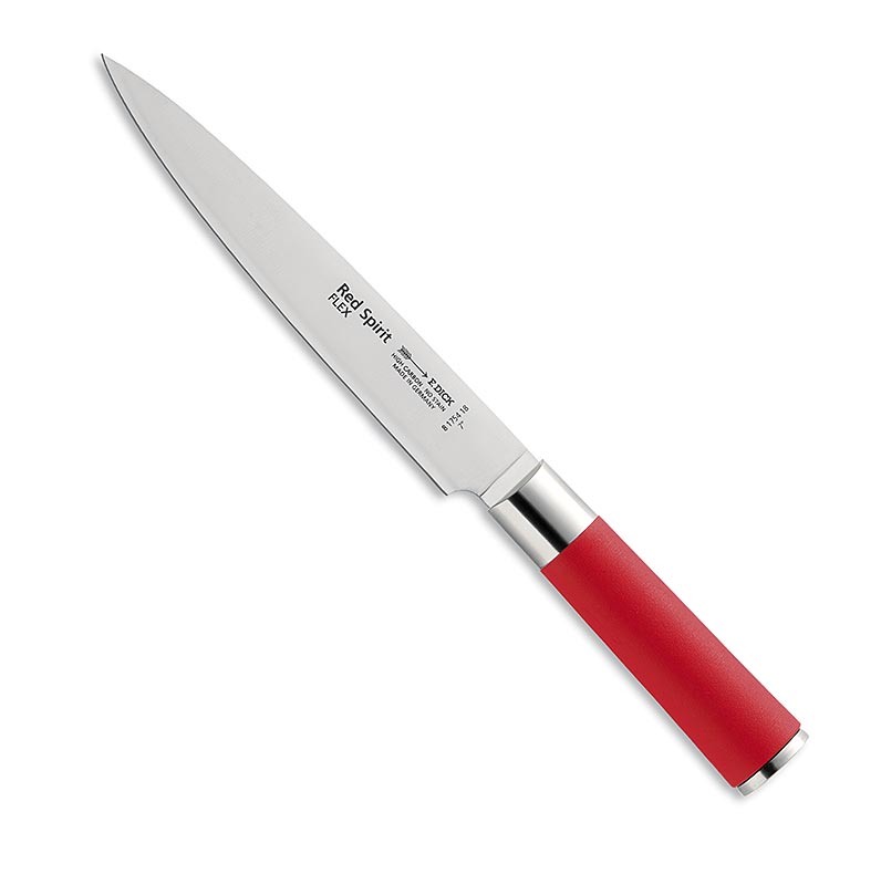 Serie Red Spirit, Filiermesser/Filetiermesser, flexibel, 18cm, DICK, 1 St